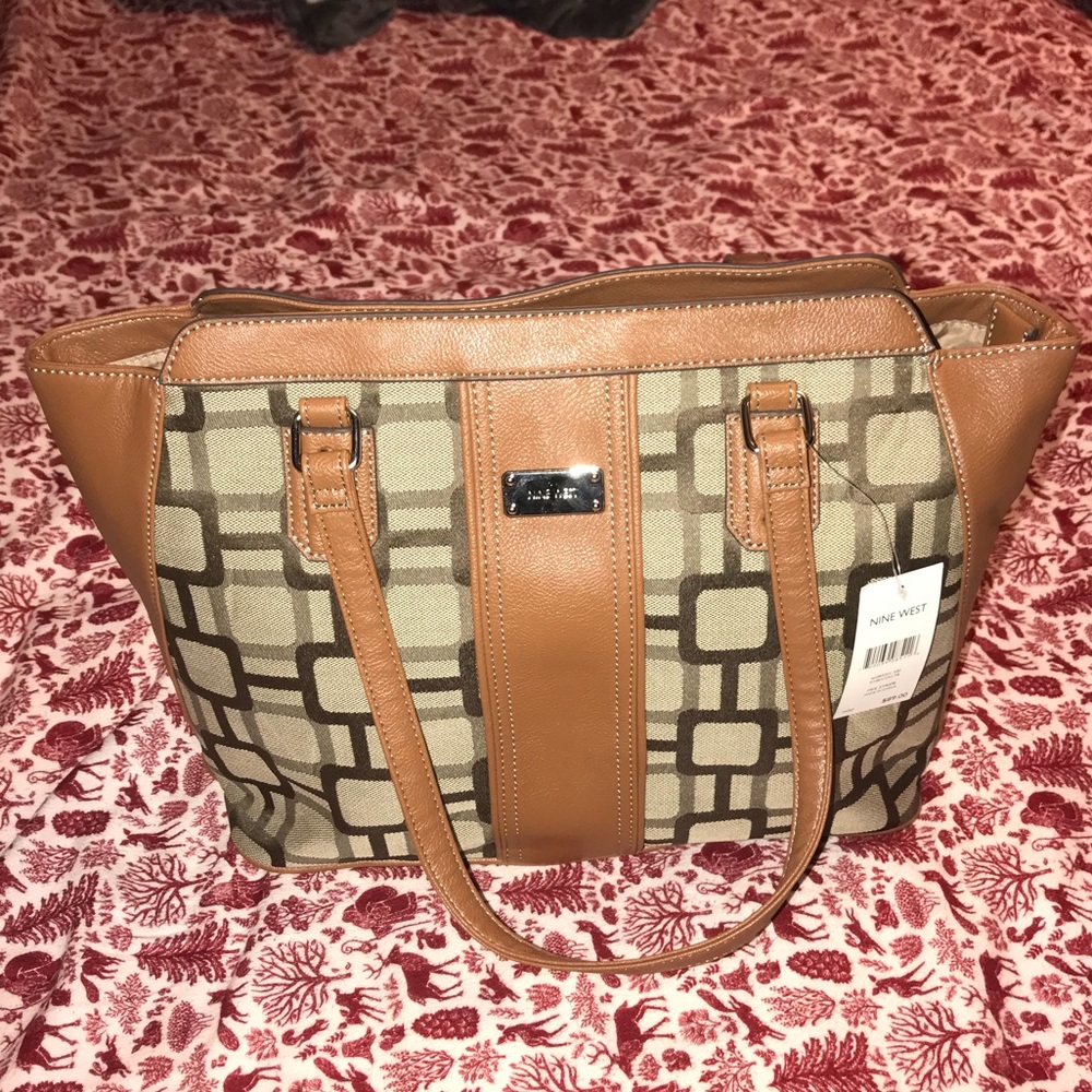 🚨💫NWT NINE WEST BAG🚨💫
